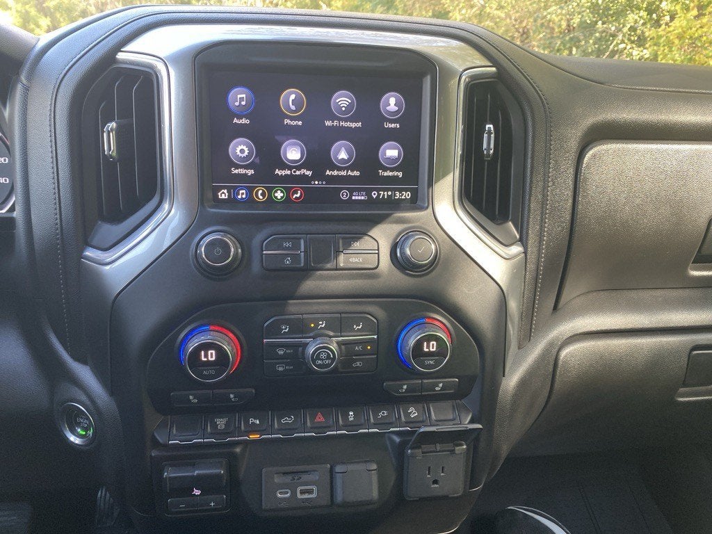 2020 Chevrolet Silverado 2500HD LT