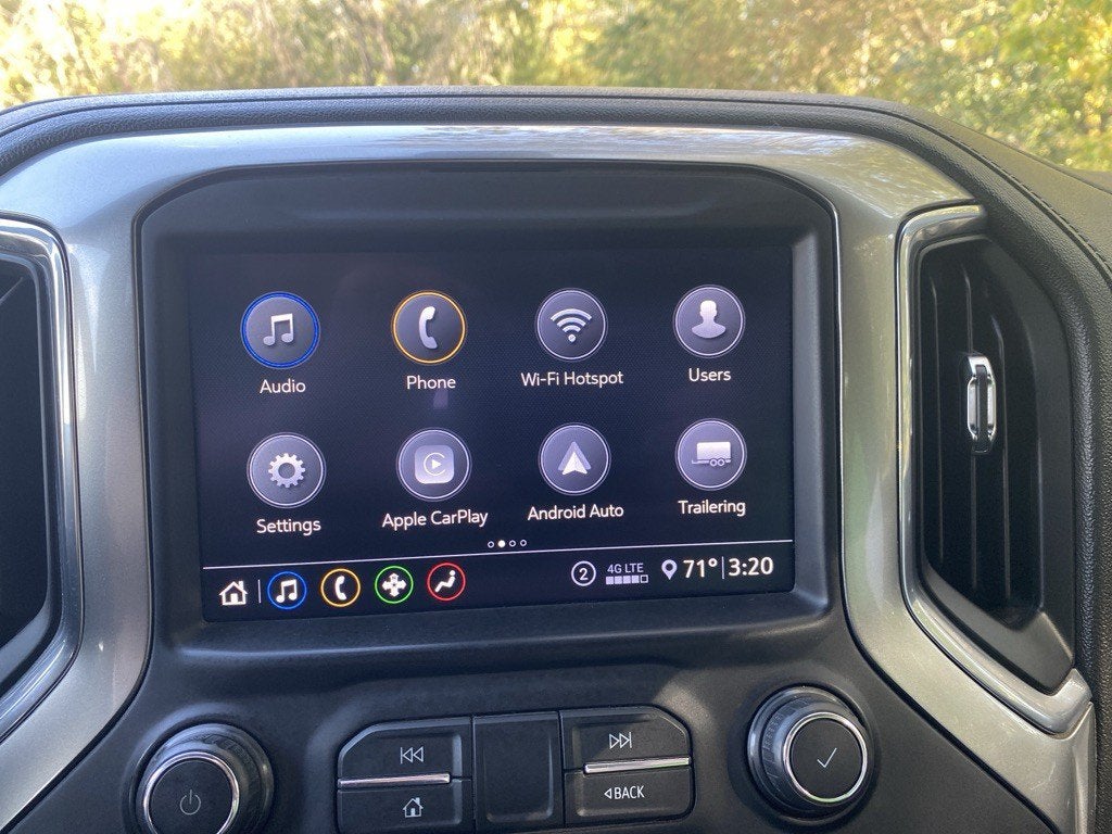 2020 Chevrolet Silverado 2500HD LT