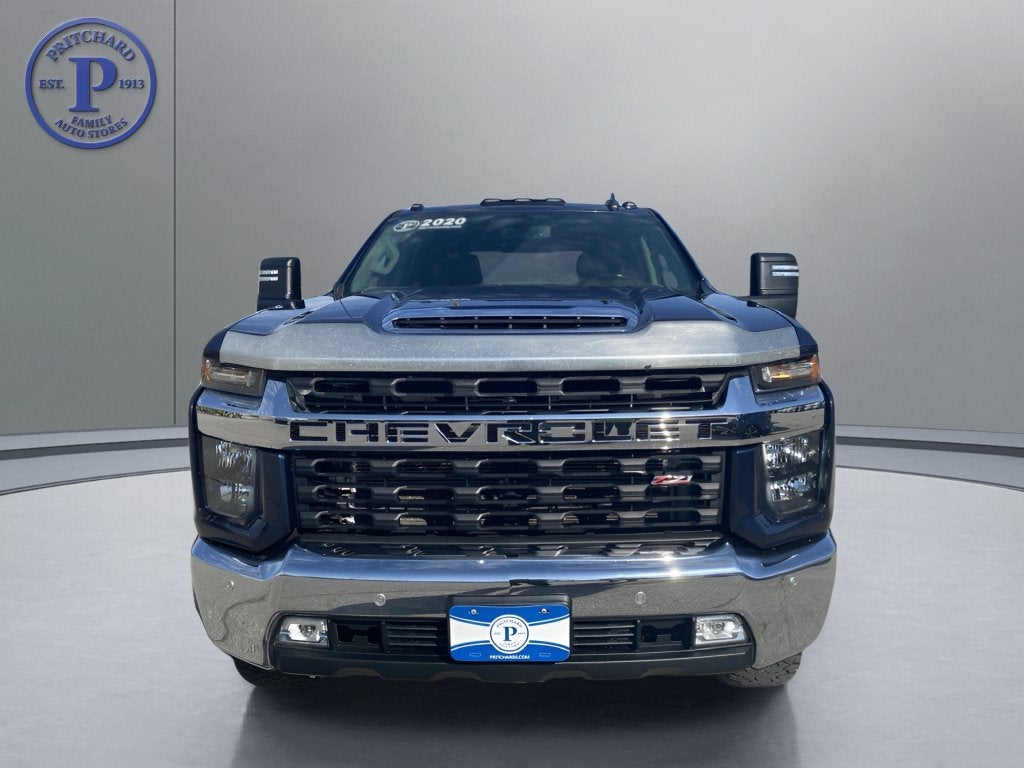 2020 Chevrolet Silverado 2500HD LT