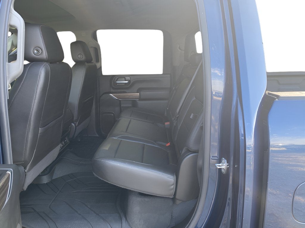 2020 Chevrolet Silverado 2500HD LT