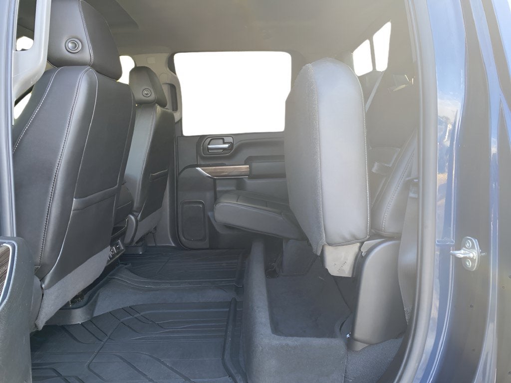 2020 Chevrolet Silverado 2500HD LT