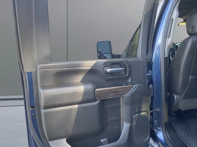 2020 Chevrolet Silverado 2500HD LT