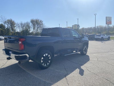2020 Chevrolet Silverado 2500HD LT