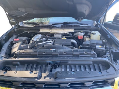 2020 Chevrolet Silverado 2500HD LT