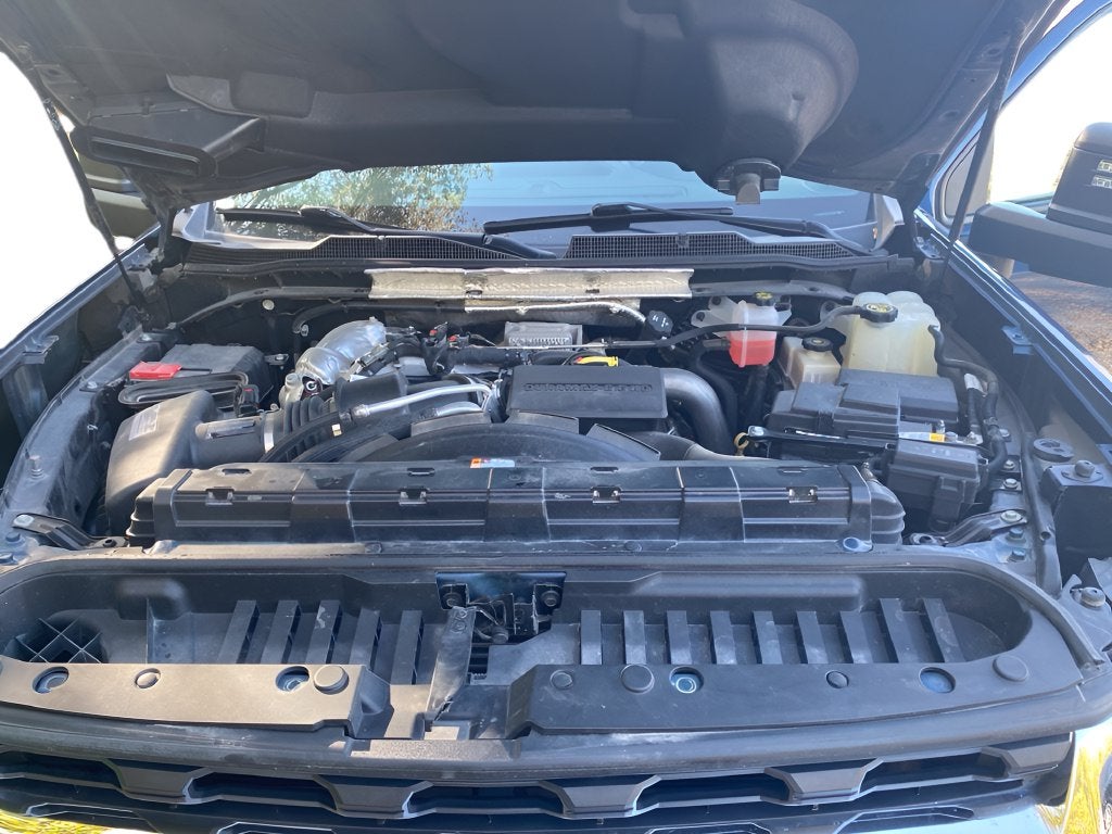 2020 Chevrolet Silverado 2500HD LT