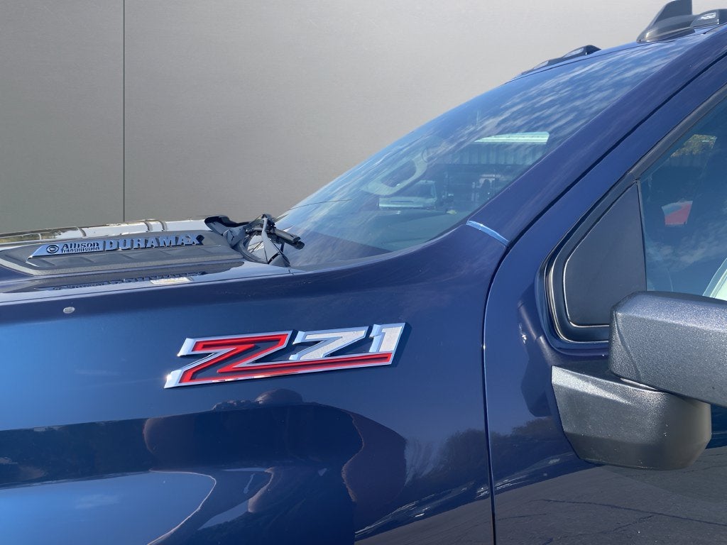2020 Chevrolet Silverado 2500HD LT