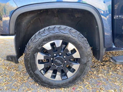 2020 Chevrolet Silverado 2500HD LT