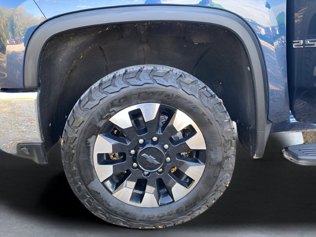 2020 Chevrolet Silverado 2500HD LT