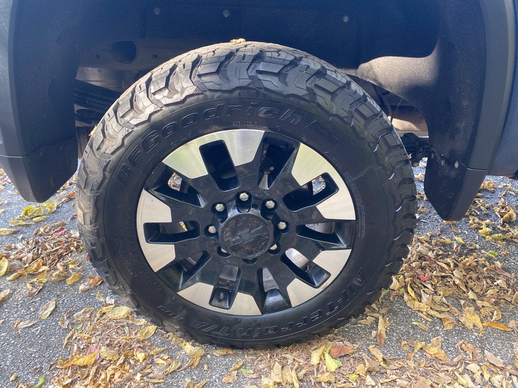 2020 Chevrolet Silverado 2500HD LT