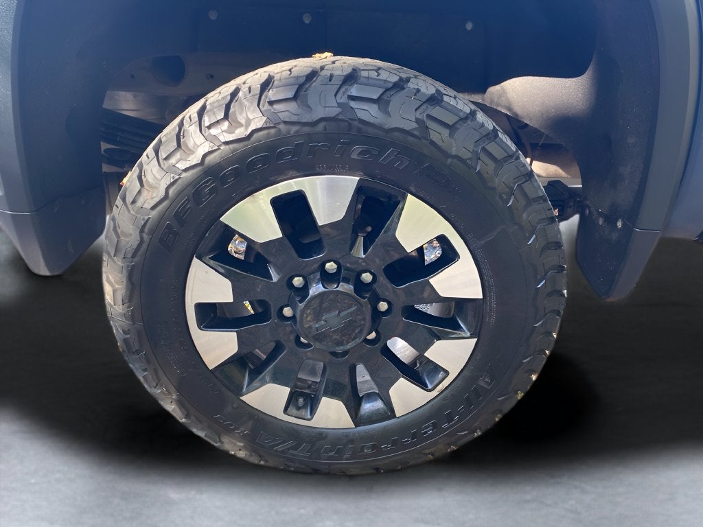 2020 Chevrolet Silverado 2500HD LT