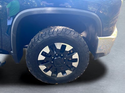 2020 Chevrolet Silverado 2500HD LT