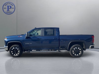 2020 Chevrolet Silverado 2500HD LT