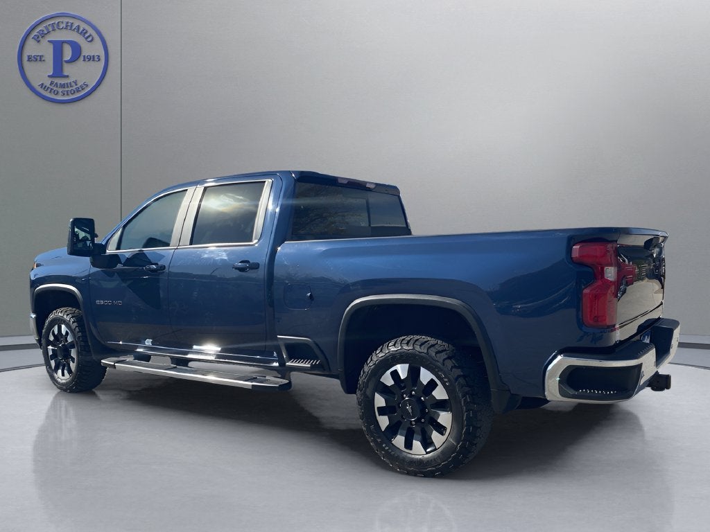 2020 Chevrolet Silverado 2500HD LT