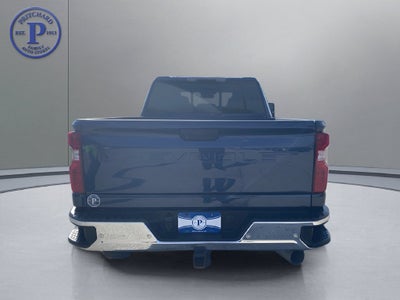 2020 Chevrolet Silverado 2500HD LT