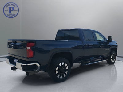 2020 Chevrolet Silverado 2500HD LT