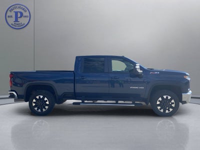 2020 Chevrolet Silverado 2500HD LT