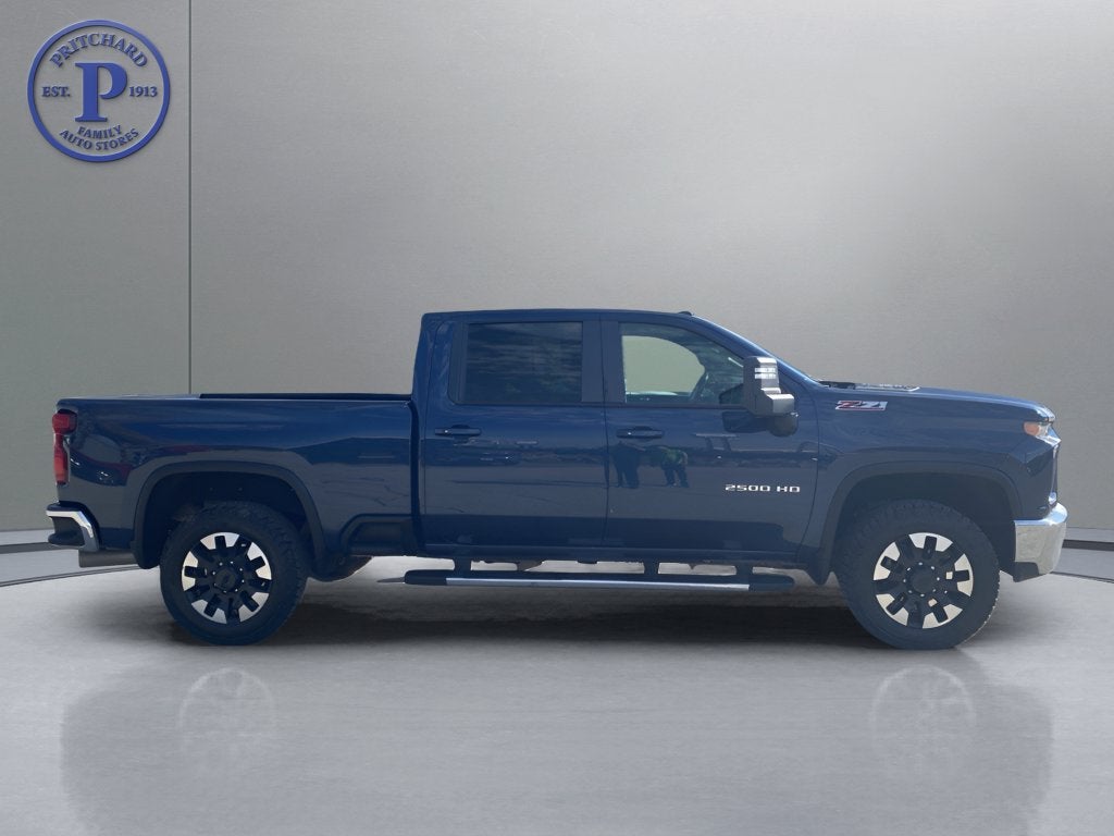 2020 Chevrolet Silverado 2500HD LT