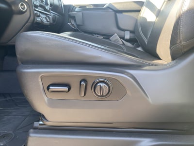 2020 Chevrolet Silverado 2500HD LT