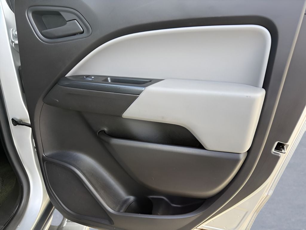 2018 Chevrolet Colorado Work Truck
