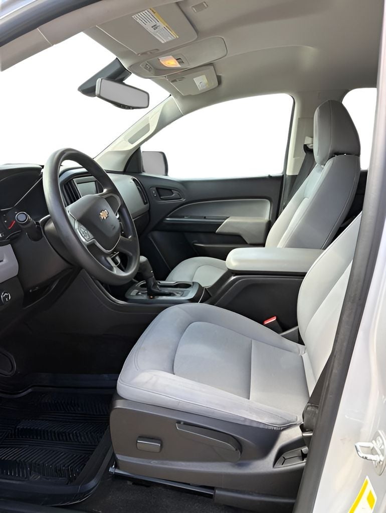 2018 Chevrolet Colorado Work Truck