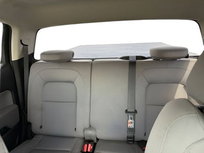 2018 Chevrolet Colorado Work Truck