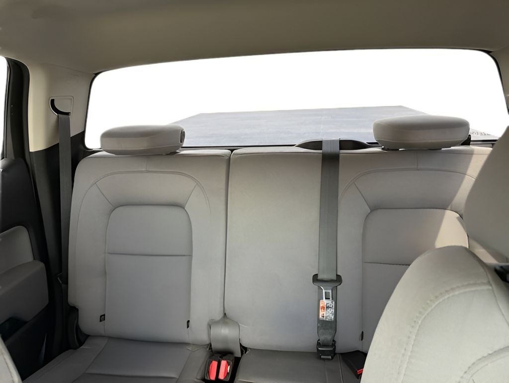 2018 Chevrolet Colorado Work Truck