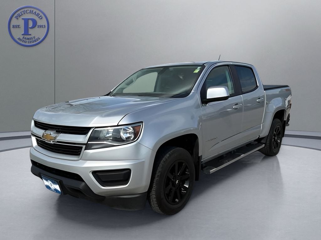 2018 Chevrolet Colorado Work Truck