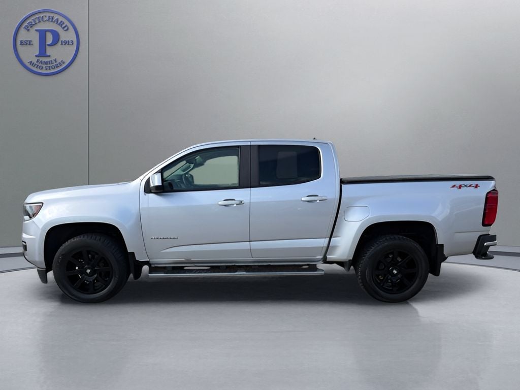 2018 Chevrolet Colorado Work Truck