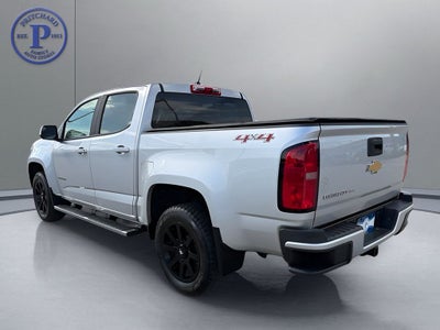 2018 Chevrolet Colorado Work Truck
