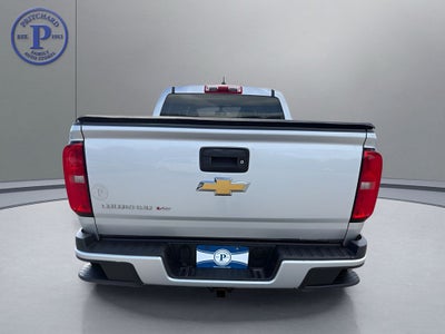 2018 Chevrolet Colorado Work Truck