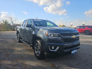 2020 Chevrolet Colorado Z71