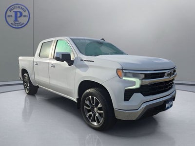 2023 Chevrolet Silverado 1500 LT LT1