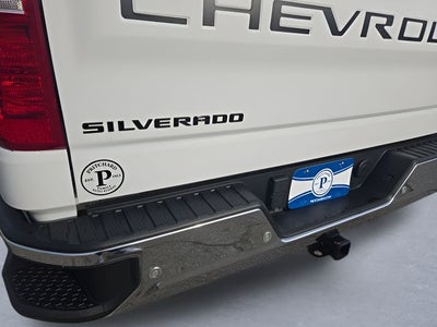 2023 Chevrolet Silverado 1500 LT LT1