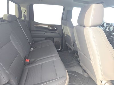 2023 Chevrolet Silverado 1500 LT LT1