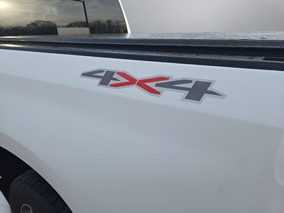 2023 Chevrolet Silverado 1500 LT LT1