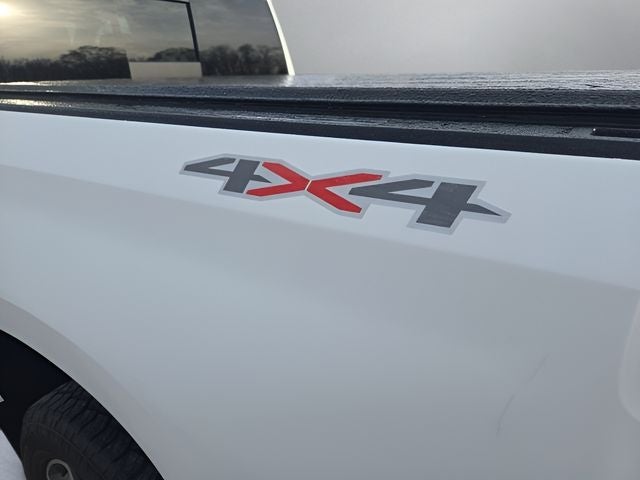 2023 Chevrolet Silverado 1500 LT LT1