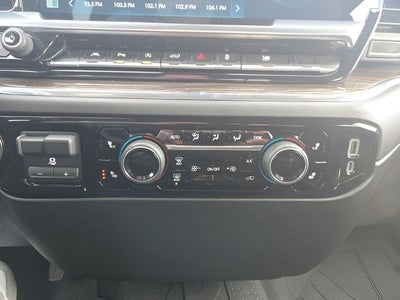 2023 Chevrolet Silverado 1500 LT LT1