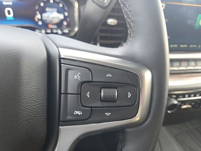 2023 Chevrolet Silverado 1500 LT LT1