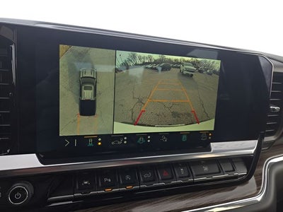 2023 Chevrolet Silverado 1500 LT LT1