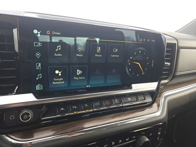 2023 Chevrolet Silverado 1500 LT LT1