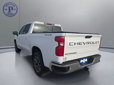 2023 Chevrolet Silverado 1500 LT LT1