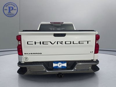 2023 Chevrolet Silverado 1500 LT LT1
