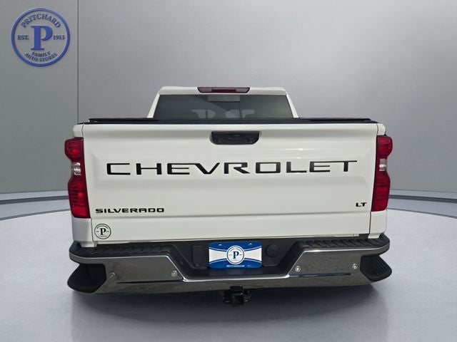 2023 Chevrolet Silverado 1500 LT LT1