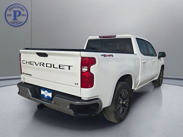 2023 Chevrolet Silverado 1500 LT LT1