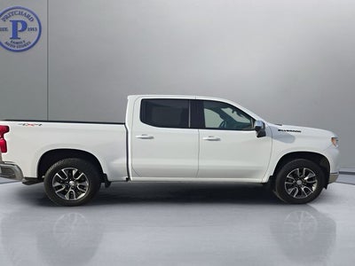 2023 Chevrolet Silverado 1500 LT LT1