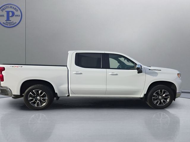 2023 Chevrolet Silverado 1500 LT LT1