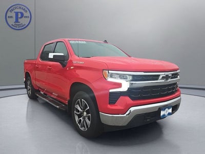 2024 Chevrolet Silverado 1500 LT LT1