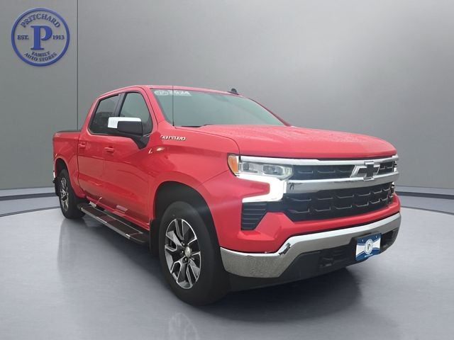 2024 Chevrolet Silverado 1500 LT LT1
