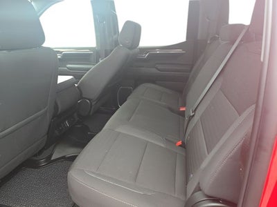 2024 Chevrolet Silverado 1500 LT LT1