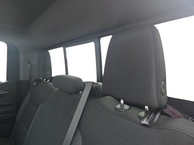 2024 Chevrolet Silverado 1500 LT LT1